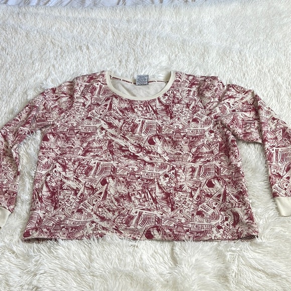 Harry Potter Long Sleeve sweater - Picture 1 of 7
